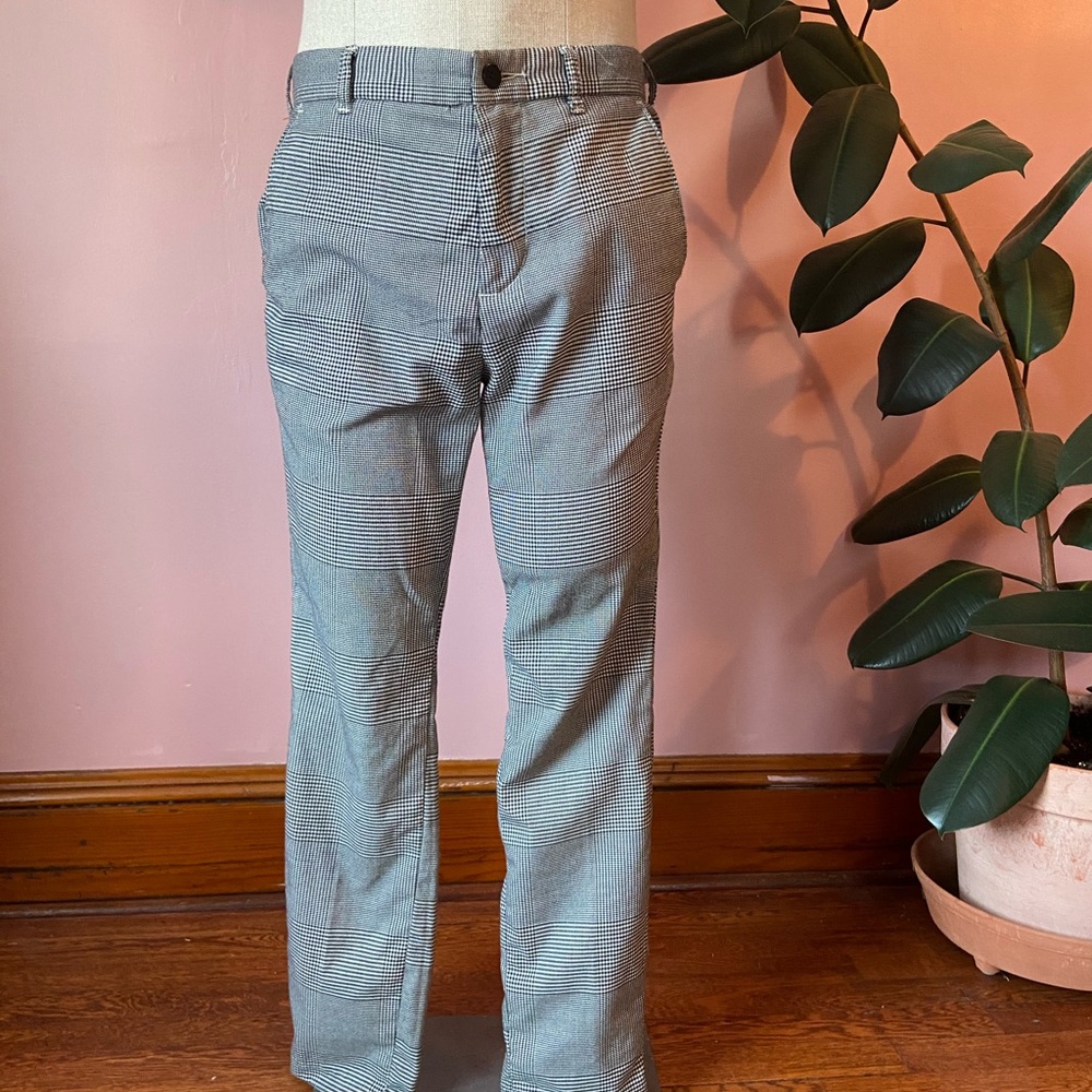 Pacsun Plaid Pants